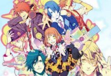 Game Uta No Prince-Sama Akan Hadir Di PS Vita
