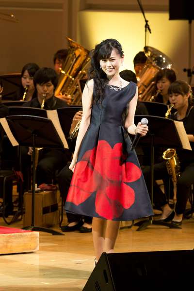 TRUE pada konser Hibike! Euphonium