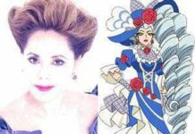 Dewi Soekarno akan berperan pada Movie PriPara?