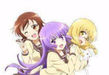 Mari Lihat Jajaran Staf & Pengisi Suara Anime Sansha Sanyo