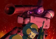 Gundam the Origin Episode 3 Hadir Bulan Mei