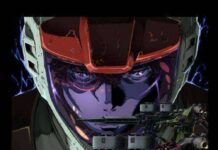 Gundam Thunderbolt Episode 2 Tinggal Sebentar Lagi!