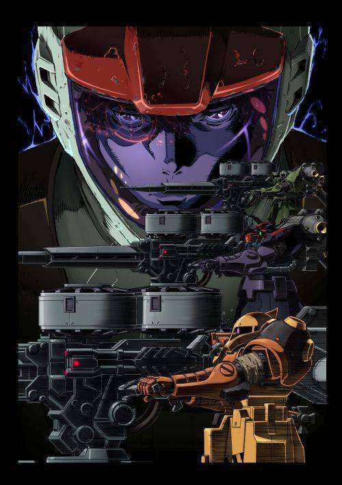 gundam thunderbolt