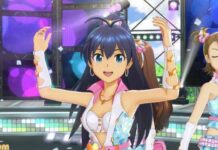 Detil Terbaru The Idolm@ster: Platinum Stars Dirilis