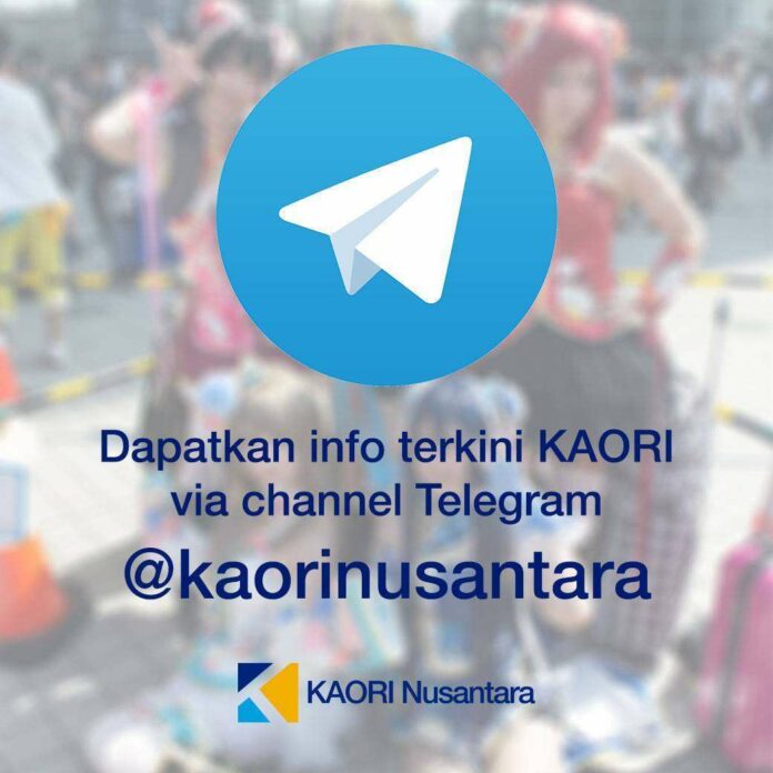 kaori-telegram-channel