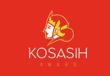 Bersiaplah Untuk Kosasih Award 2016