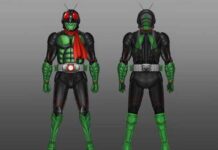 Kamen Rider 1 akan Muncul Kembali