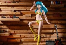 Impian Maniak: Figur Lum 1 Banding 1