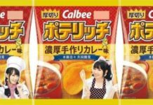Saik Beeng: Potato Chips Rasa Kare Buatan Nana Mizuki