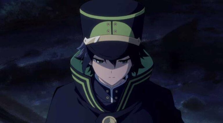 owari no seraph