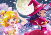 Intip Trailer Maho Tsukai Precure