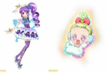 Sambut Junon: Karakter Baru untuk PriPara Musim Ketiga