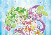 Film PriPara Tinggal 2 Bulan Lagi