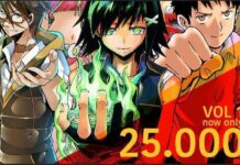 Shonen Fight Edisi 1 Kini Hadir Setengah Harga!