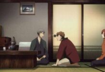 Ulasan Anime: Shouwa Genroku Rakugo Shinjuu