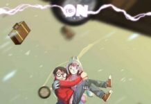 Spalko si Cewek Perkasa: Segera di re:ON Comics