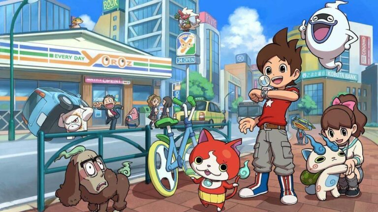 youkai watch