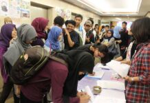 JF Kara OK Compe 2016: Dari Jakarta Menuju Fukuoka Dengan Nyanyian
