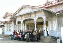 Stasiun Hamadera-Koen Yang Kini Telah Resmi Ditutup