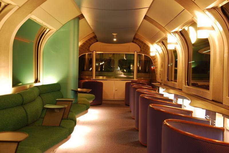 Interior lounge Cassiopeia. | Sumber: Wikipedia.