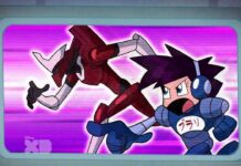 Sosok Eva Unit Hadir Dalam Gravity Falls