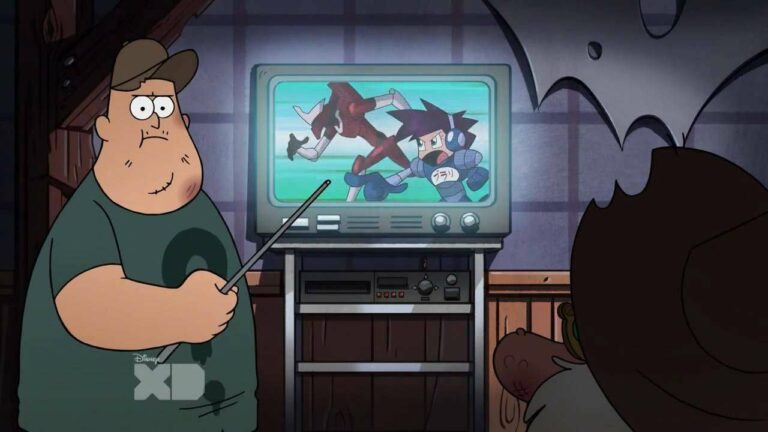 Soos & McGuckgett yang mendiskusikan apa itu anime.