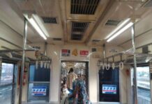 KRL Seri 6000 eks-Toei Kini Hadir Dengan Tampilan Baru!