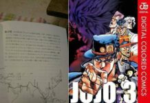 Wah, JoJo’s Bizarre Adventure Hadir dalam Soal Ujian Masuk Universitas
