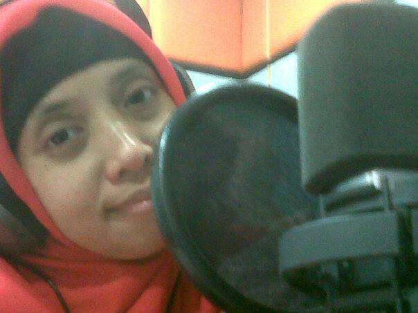 Mariam Merry Pahlusi