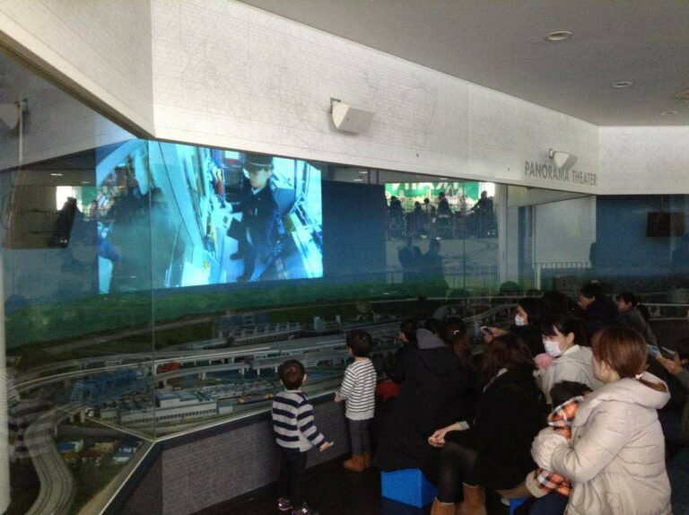 Wahana Panorama Theater