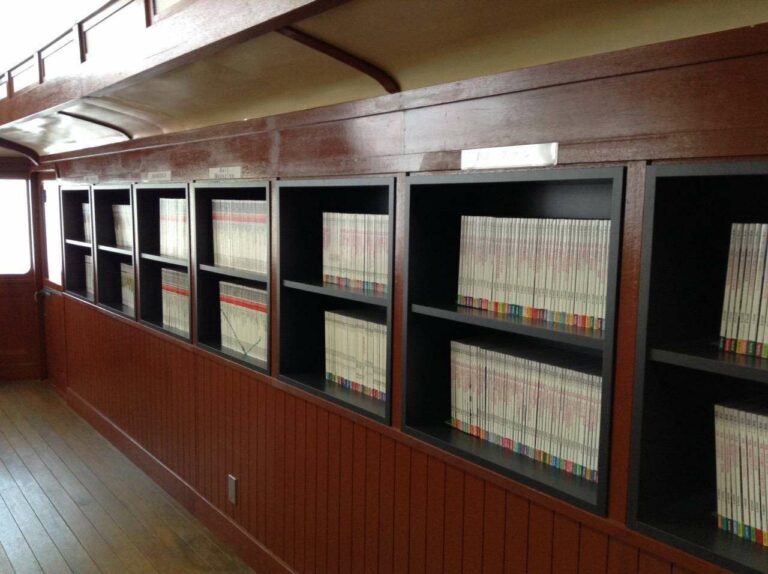 Ingin tahu banyak mengenai museum? kunjungi perpustakaan mini milik museumnya!