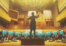 Satu Lagi Trailer Sound! Euphonium the Movie