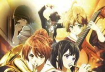 Visual Terbaru Sound! Euphonium the Movie Dirilis