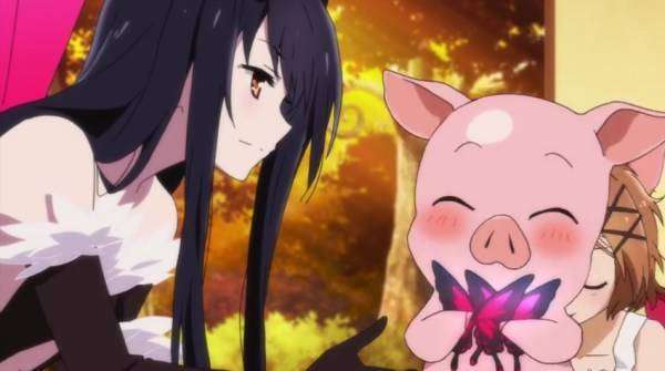 accel world
