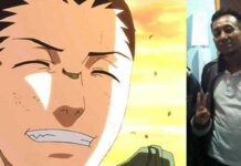 Adi Amran si Shikamaru Tutup Usia
