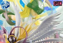 Dianggap Seronok, Figur Angewomon Batal Beredar