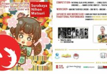 Surabaya Nihon Matsuri 2: Cosplay dan Budaya Pop Jepang