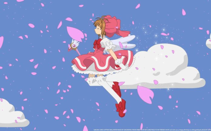 cardcaptor sakura sakura