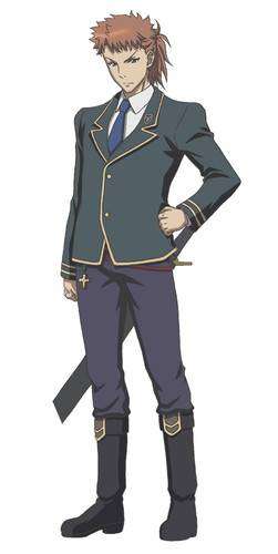 Wataru Hatano sebagai Owen