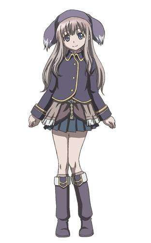 Kimiko Koyama sebagai Rue