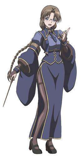 Kikuko Inoue sebagai Miranda