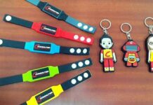 Gelang Multitrip Kini Tersedia Dalam Berbagai Warna
