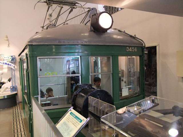 KRL tipe DeHa seri 3450 