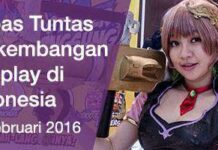 Forum Anime Indonesia 4: Geliat Cosplay di Indonesia