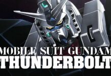 Gundam Thunderbolt Episode 3 Hadir Bulan Maret