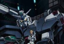 Gundam Thunderbolt Episode 3 Hadir Bulan Maret