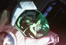 Intip Trailer Gundam Thunderbolt Episode 3