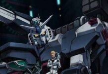 Intip Trailer Gundam Thunderbolt Episode 3