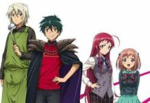 Tonton Lagi Hataraku Maou-Sama! Secara Gratis Di Windows Store