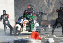 Intip Adegan-Adegan di Kamen Rider 1 Terbaru